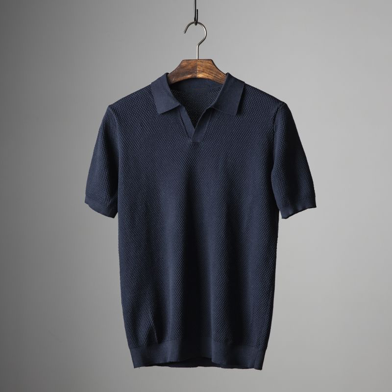 Luca katoen Polo